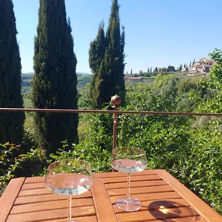 Elisa's House * Oliveto (Lazio)