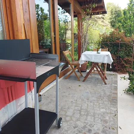 Elisa's House * Oliveto (Lazio)