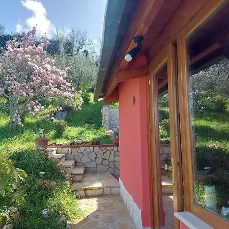 Holiday home Elisa's House