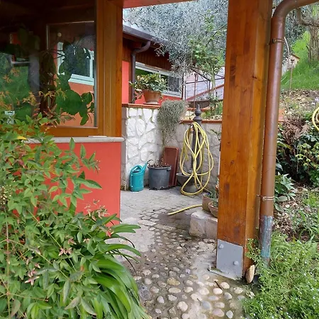 Elisa's House * Oliveto (Lazio)