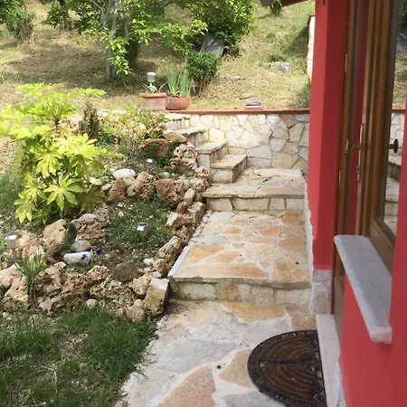 Elisa's House Holiday home Oliveto (Lazio)