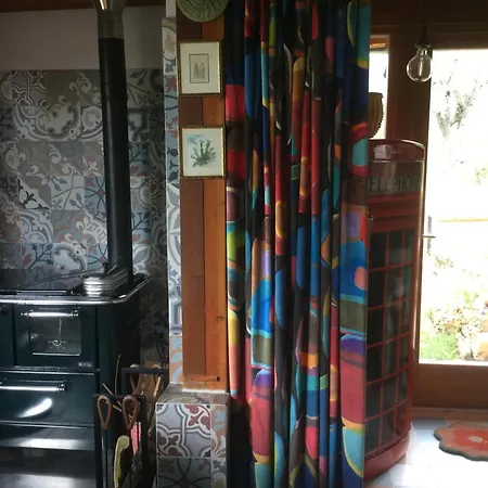 別荘 Elisa's House Oliveto (Lazio)