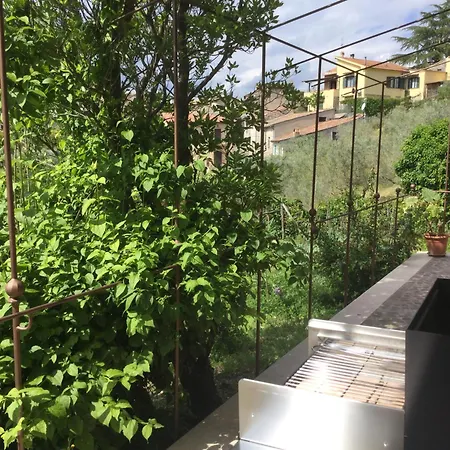 Elisa's House * Oliveto (Lazio)