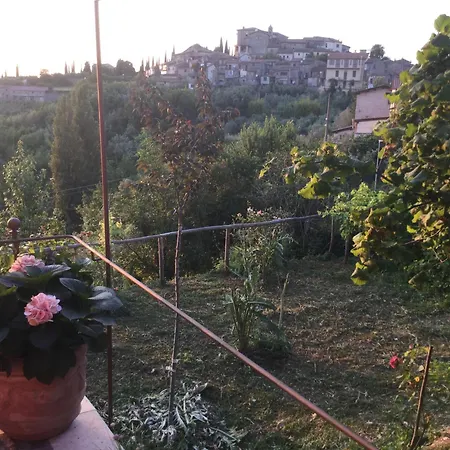 Elisa's House Oliveto (Lazio)