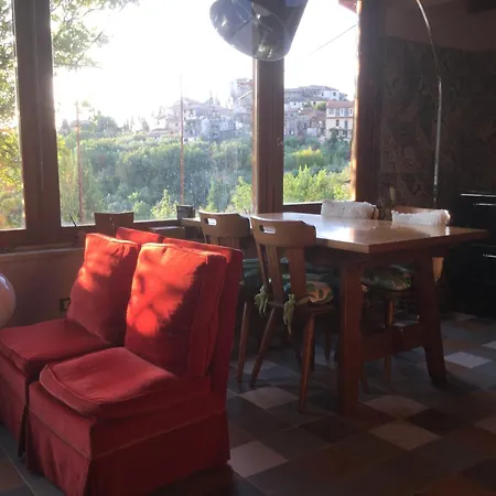 別荘 Elisa's House Oliveto (Lazio)